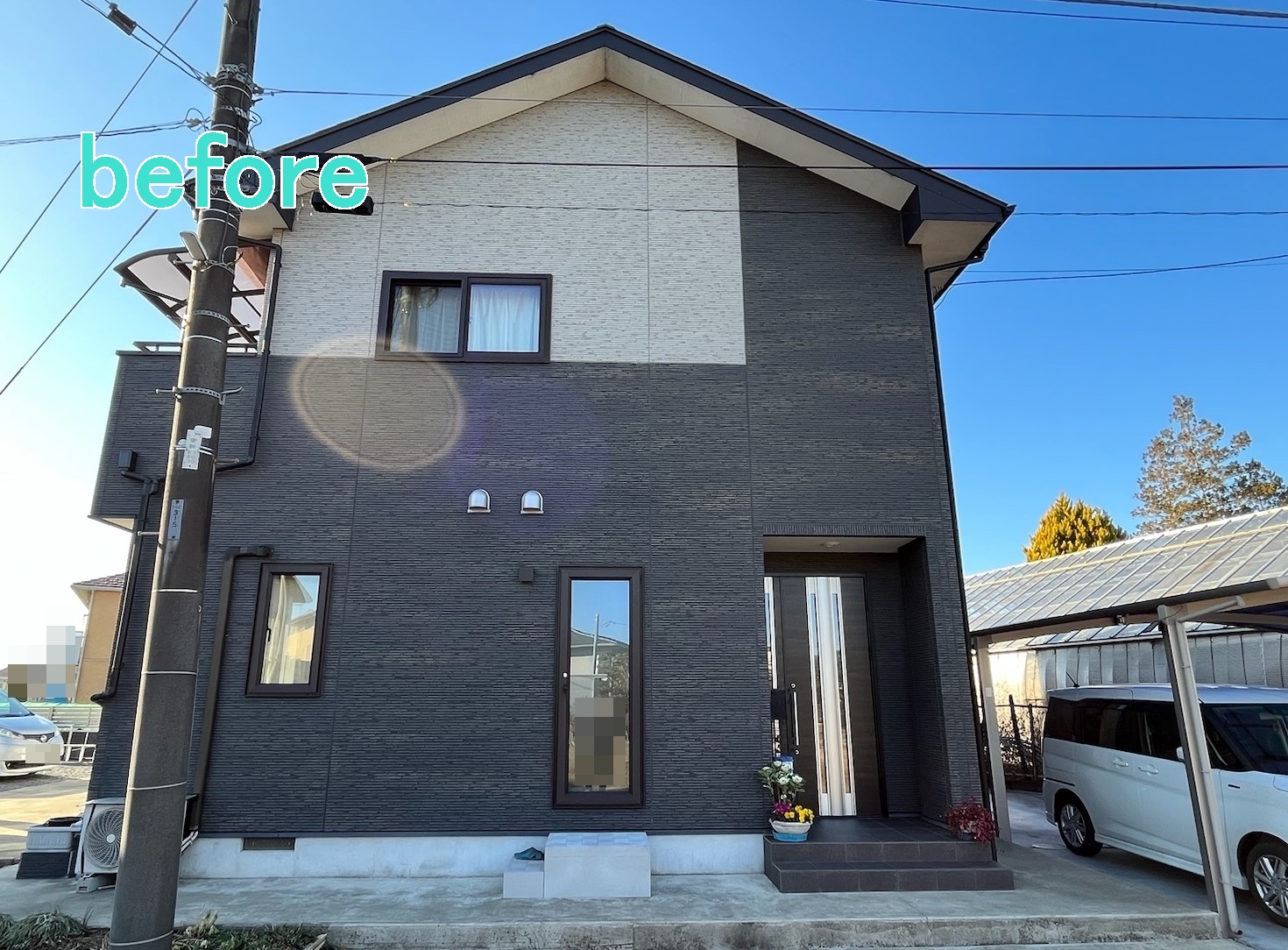 筑西市 E様邸