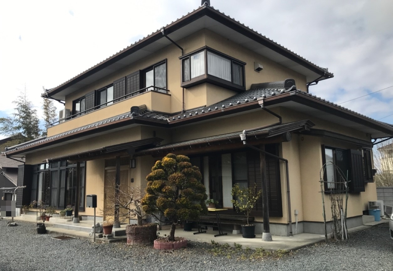 筑西市　A様邸