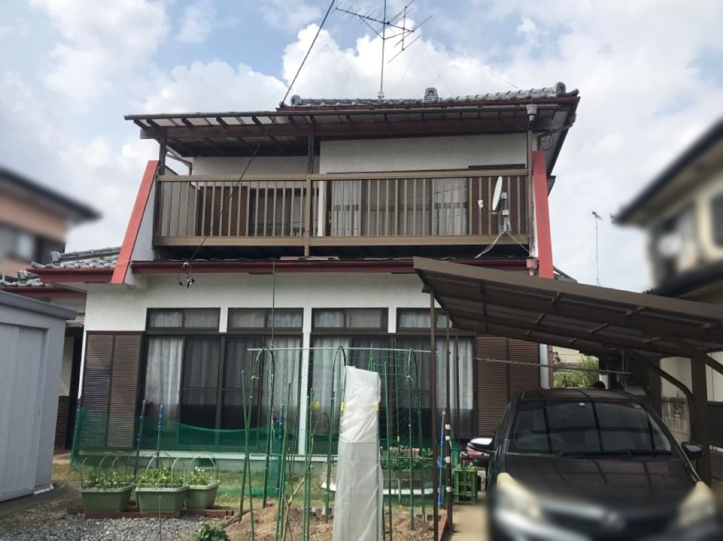 筑西市　M様邸