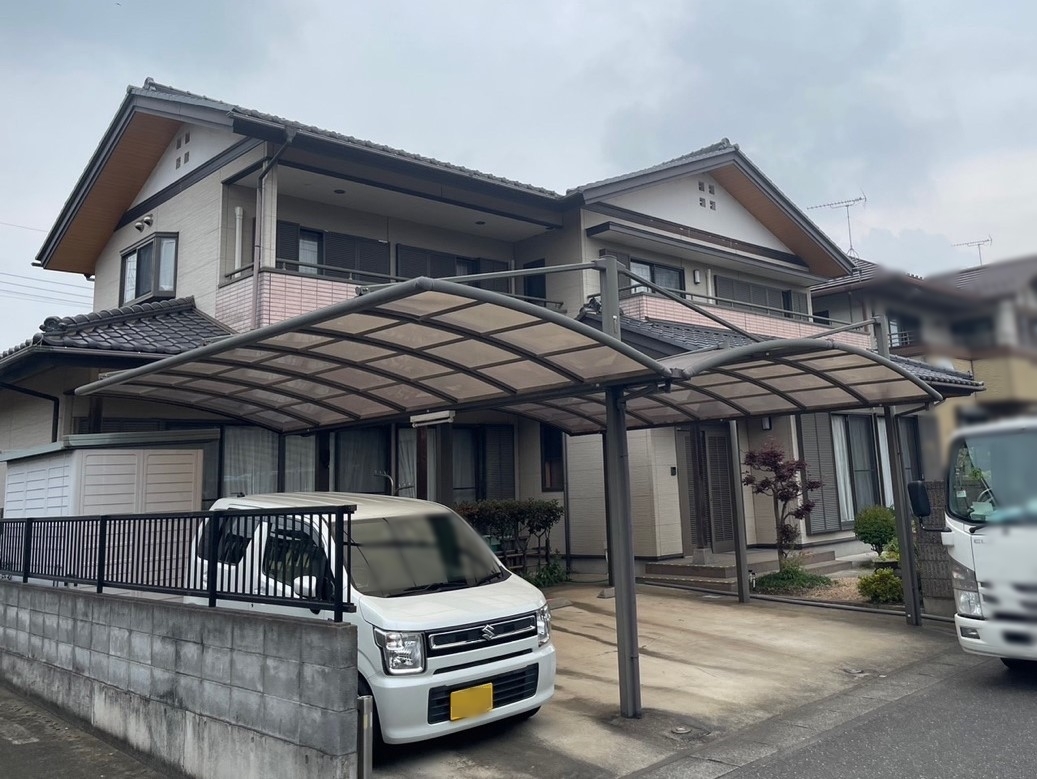 筑西市　K様邸
