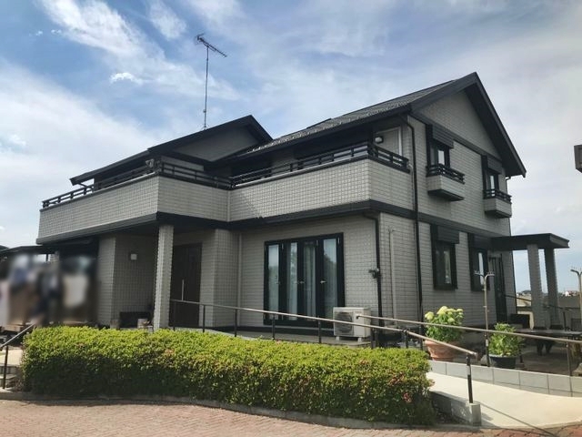 筑西市　H様邸