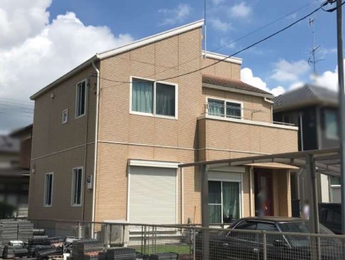 筑西市　K様邸