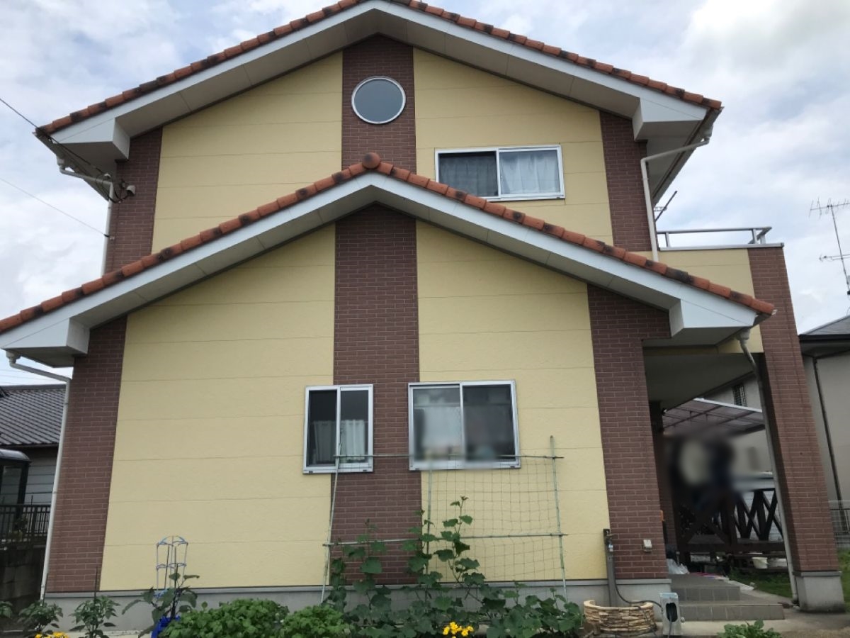 筑西市　K様邸