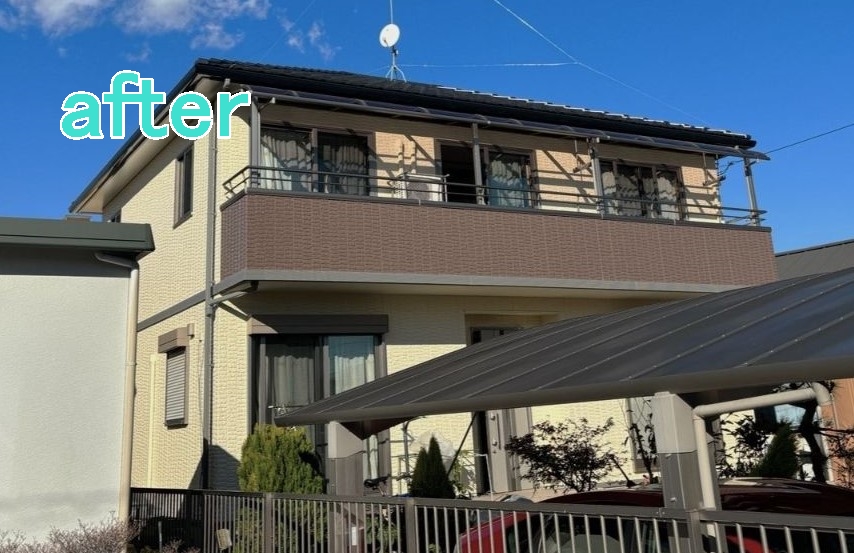 筑西市　T様邸