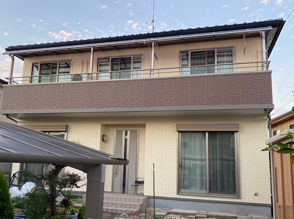 筑西市　T様邸