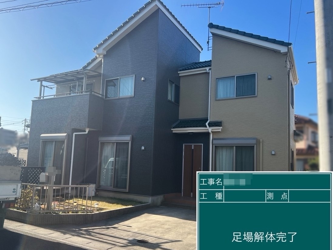 筑西市　M様邸