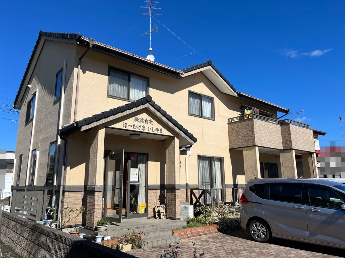 筑西市　ほーむけあ　いしやま様
