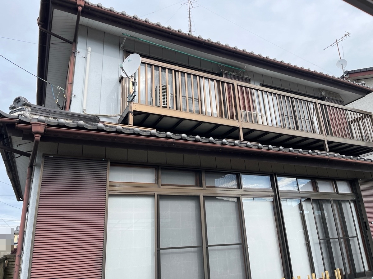 筑西市　S様邸