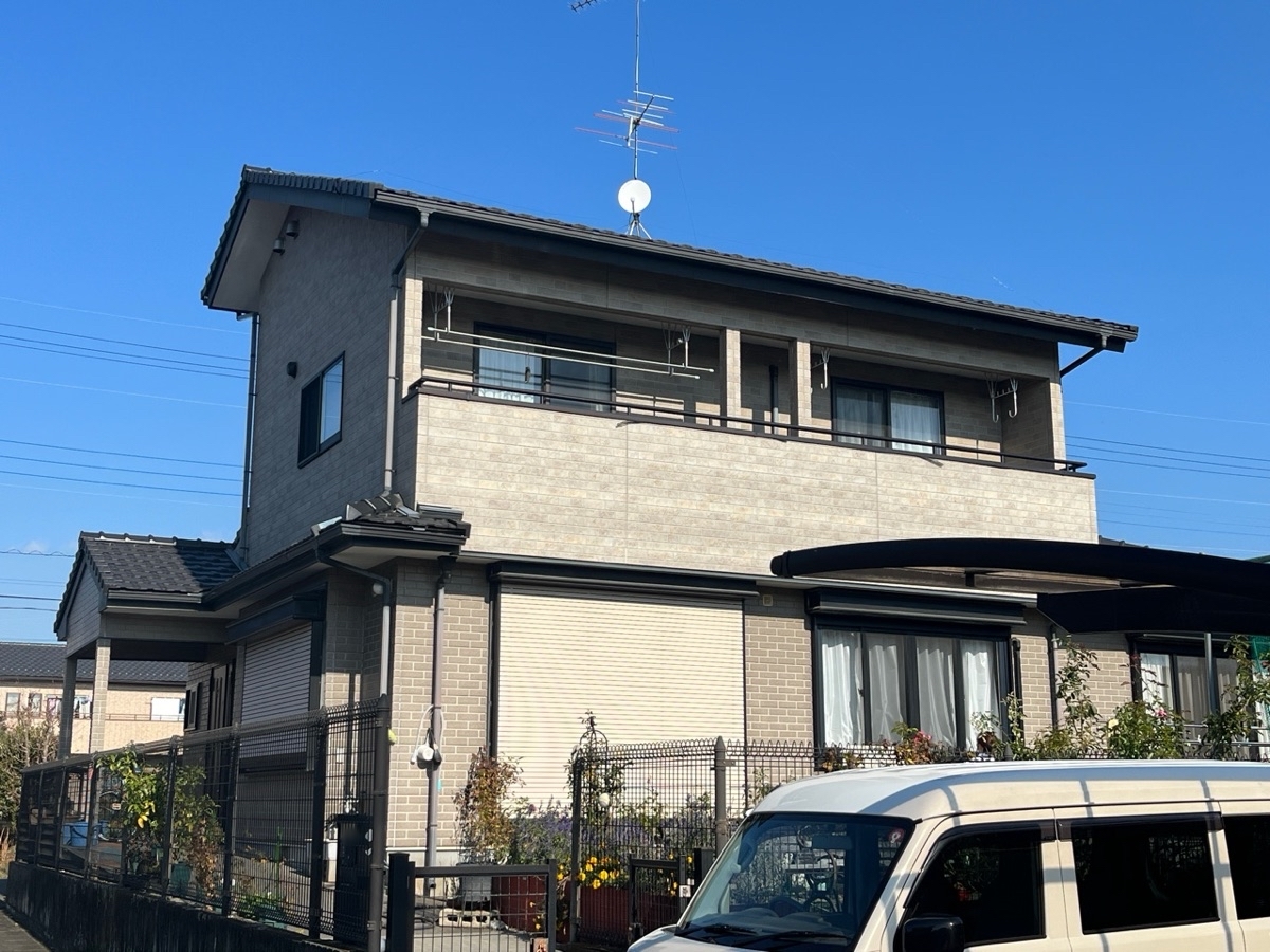 筑西市　N様邸