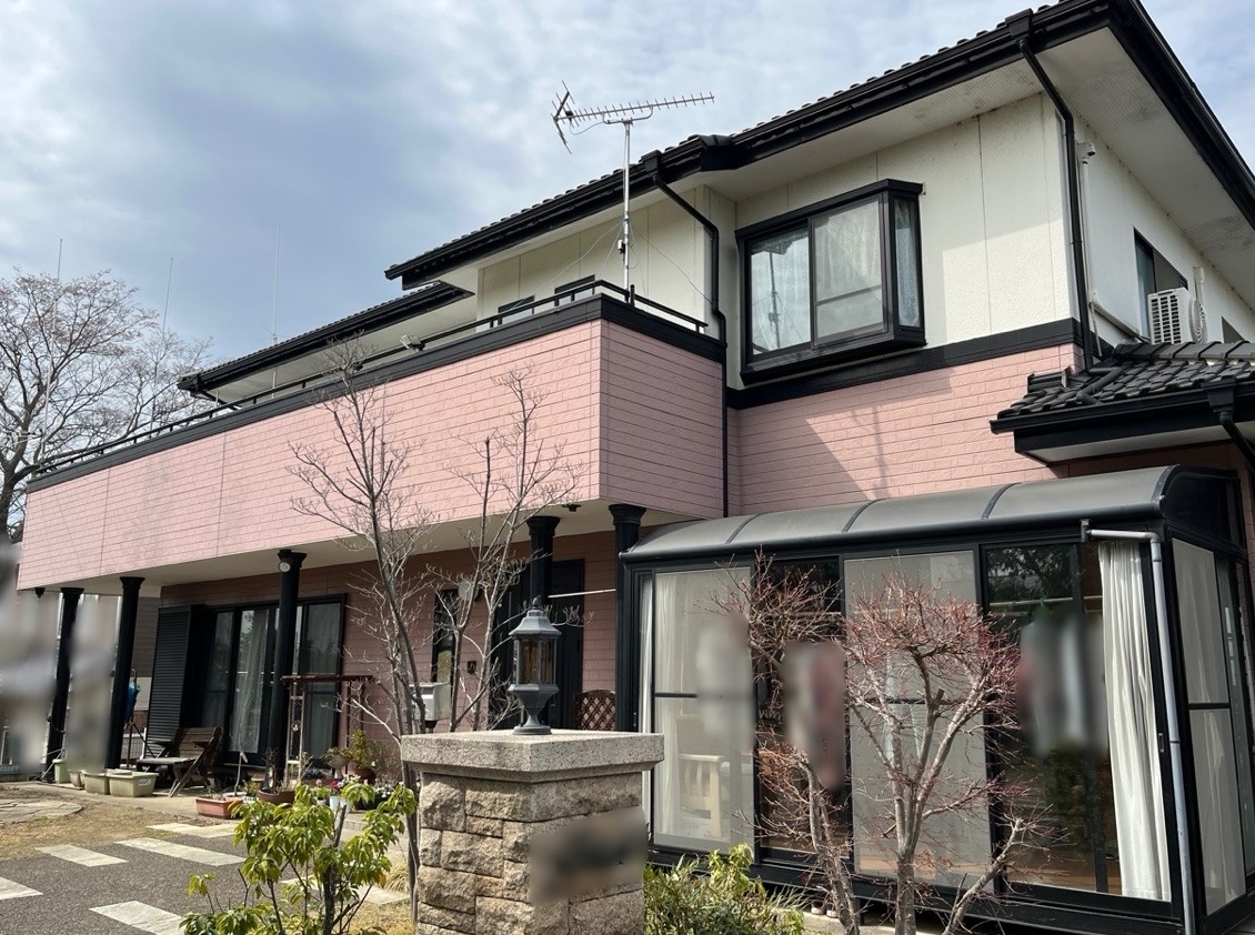 筑西市　H様邸