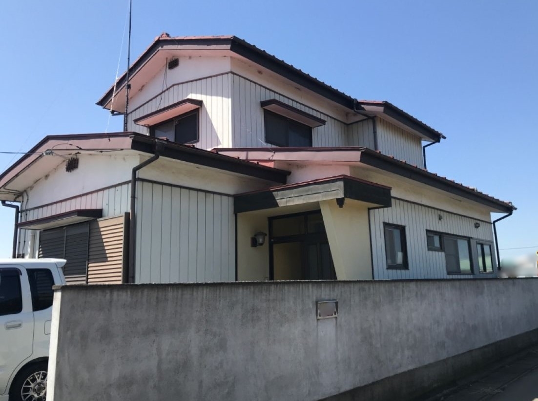 筑西市　I様邸