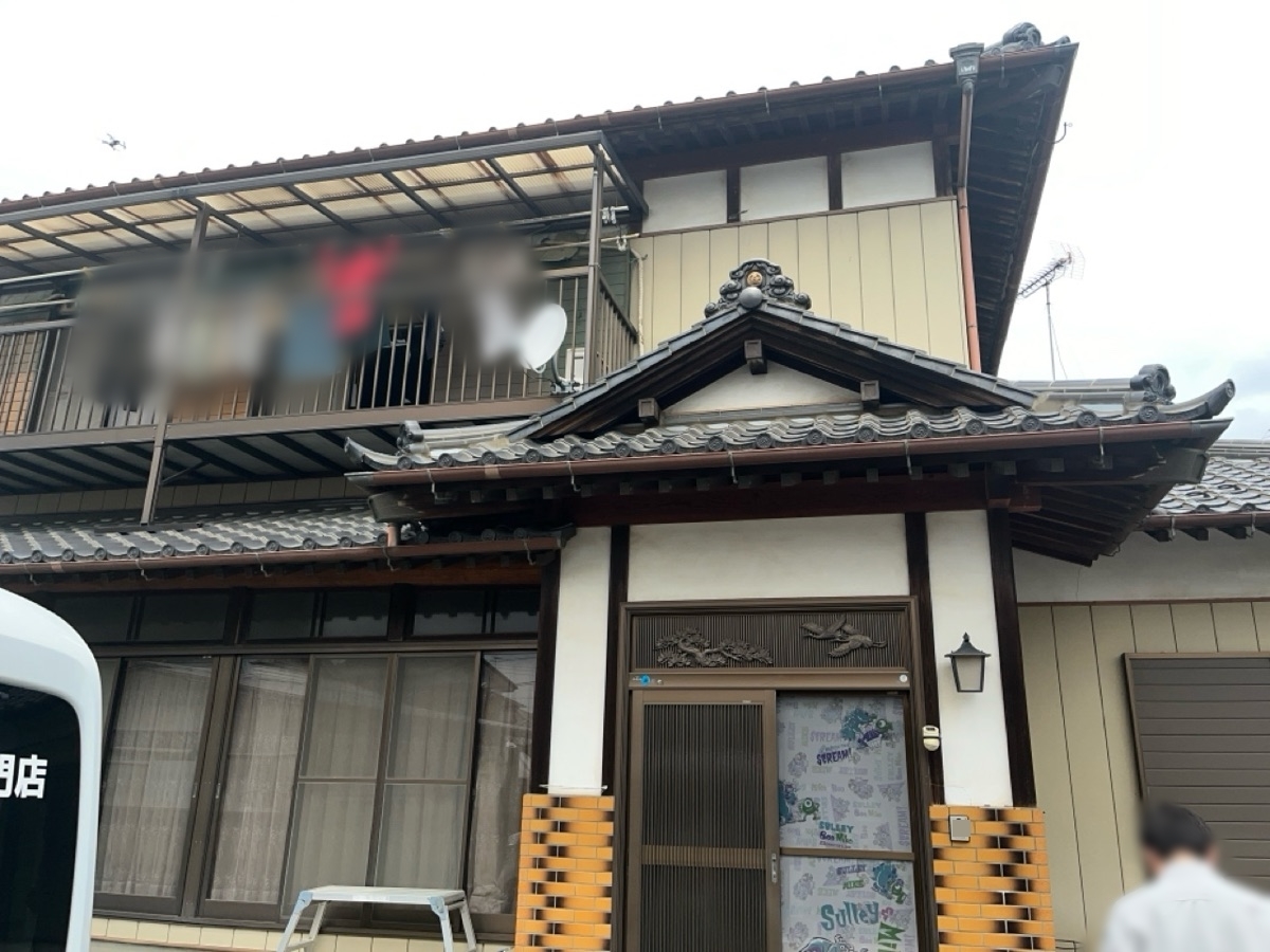 結城市　W様邸
