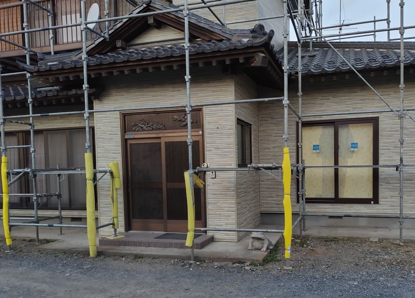 結城市　W様邸