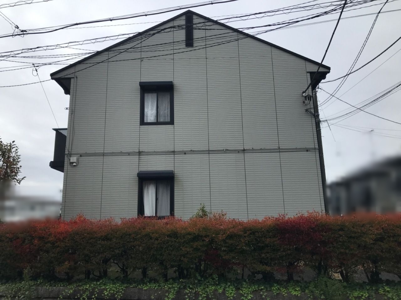 クレストコートA棟・B棟様
