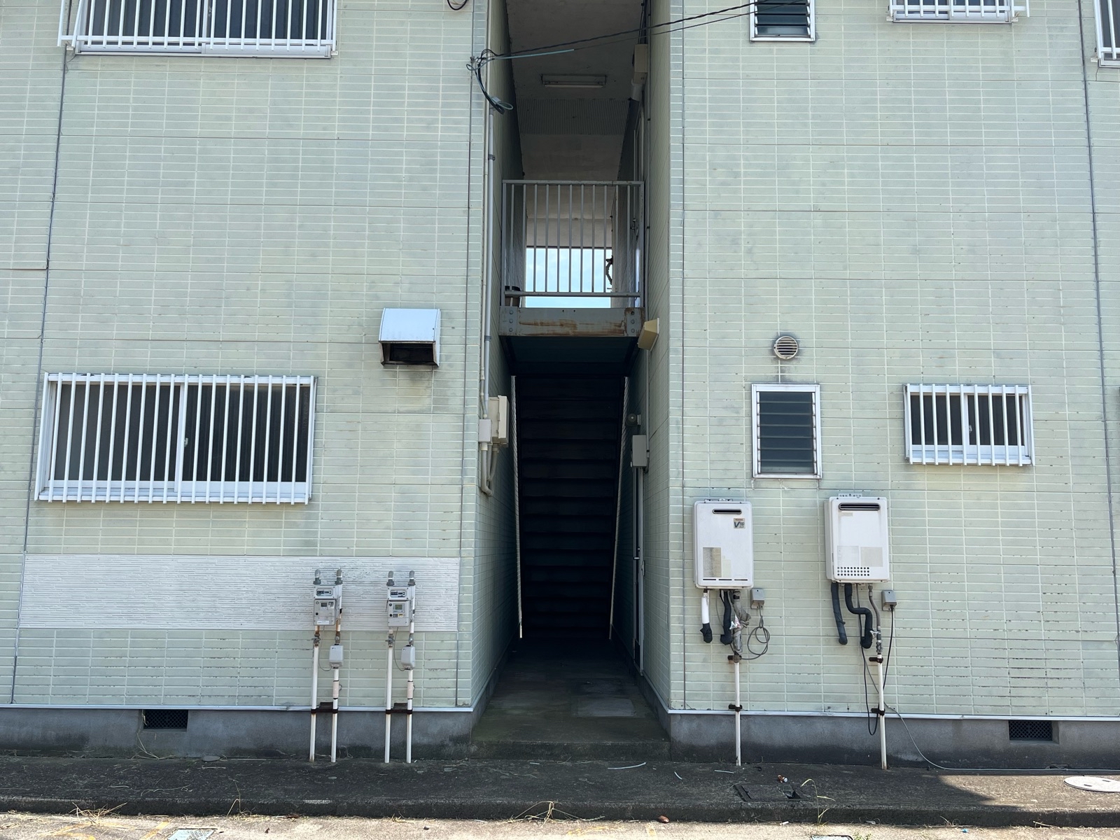 下妻市　堀越ハイツ