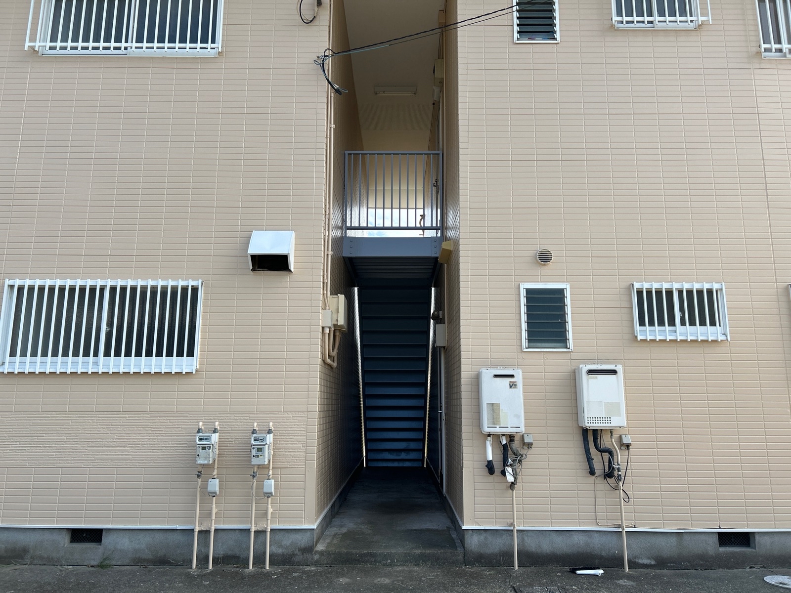下妻市　堀越ハイツ
