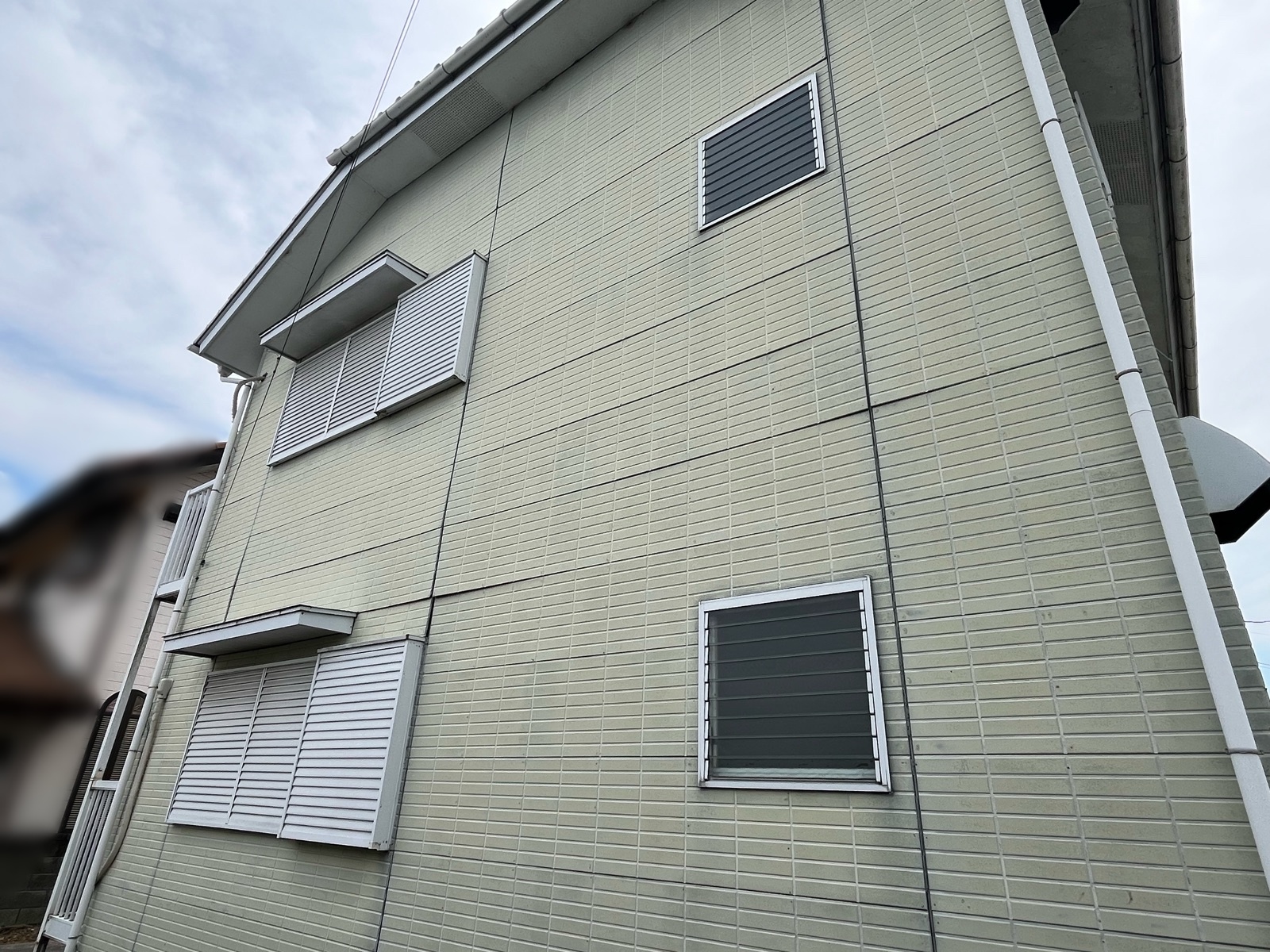 下妻市　堀越ハイツ