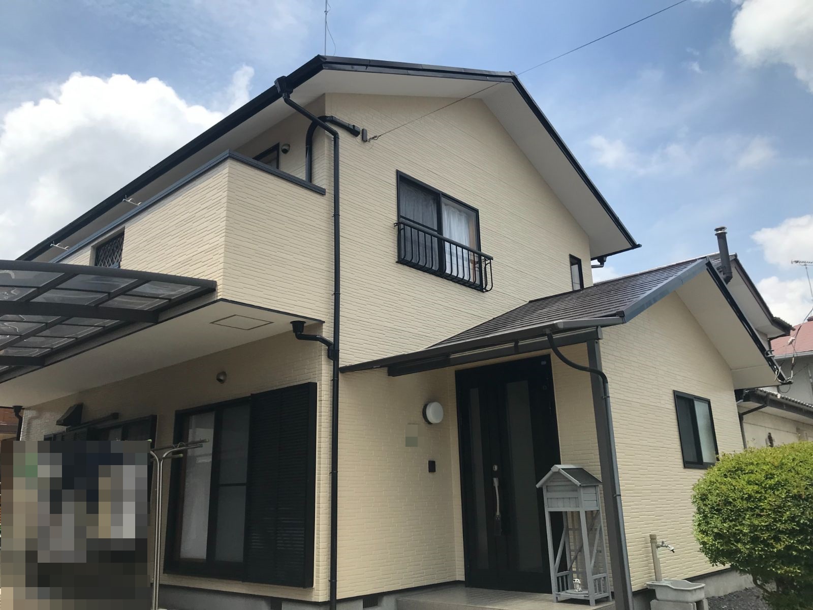 筑西市　I様邸