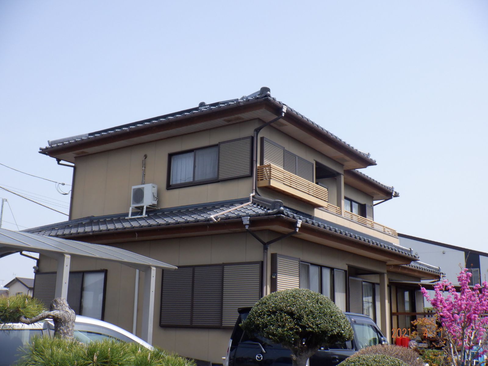 筑西市　T様邸 大！ 大！ 大満足(^^)