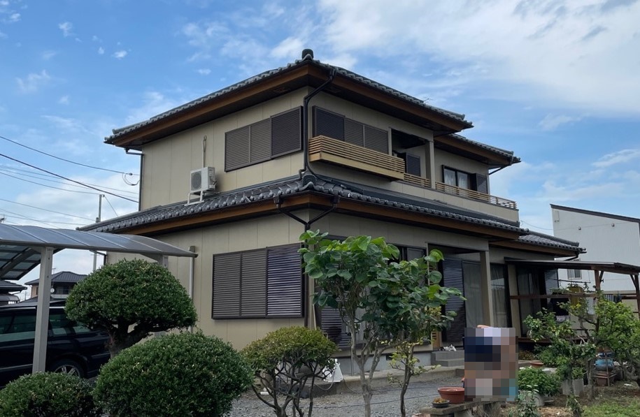 筑西市　T様邸 大！ 大！ 大満足(^^)