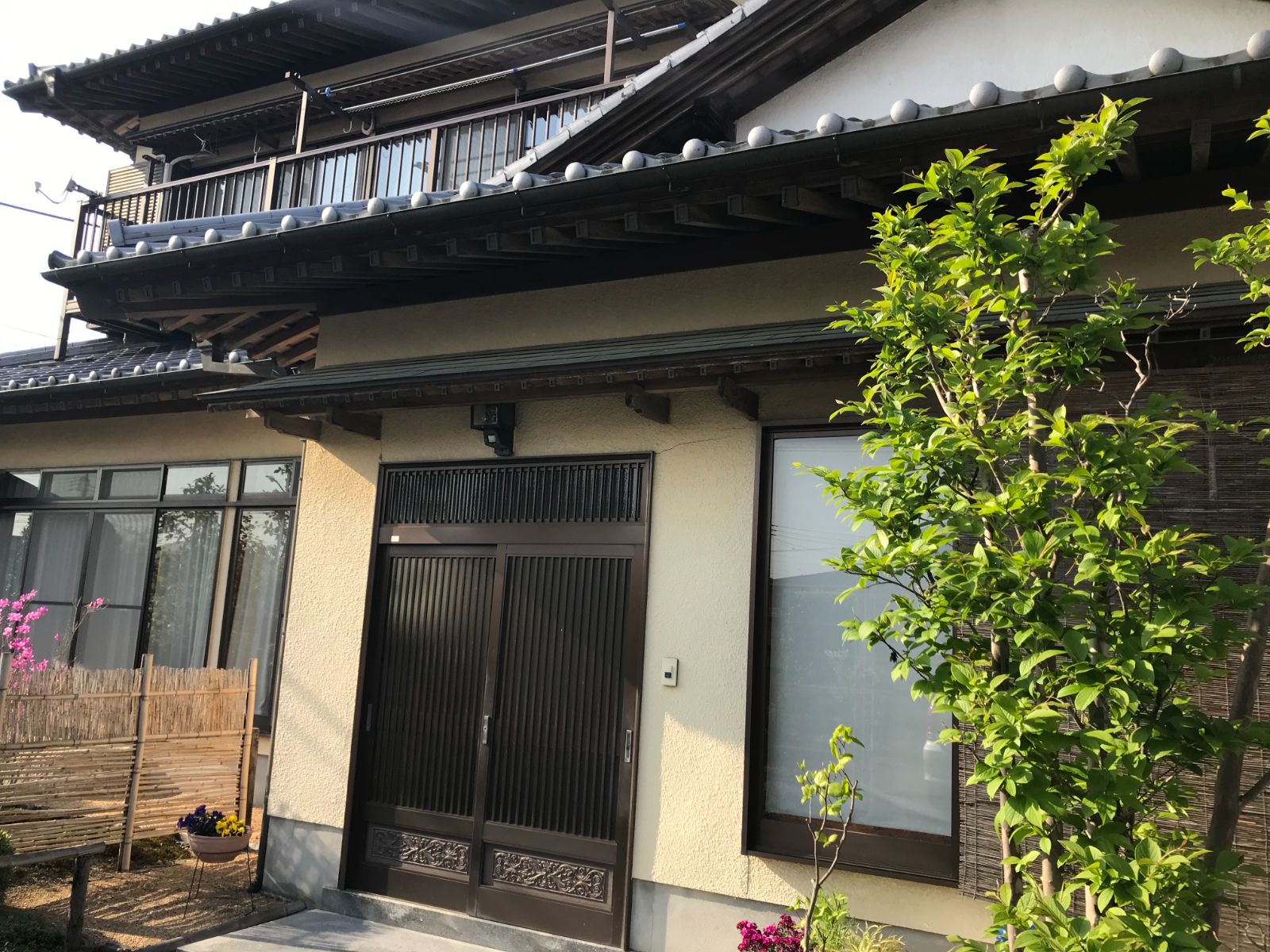 筑西市　S様邸 趣ある和風建築