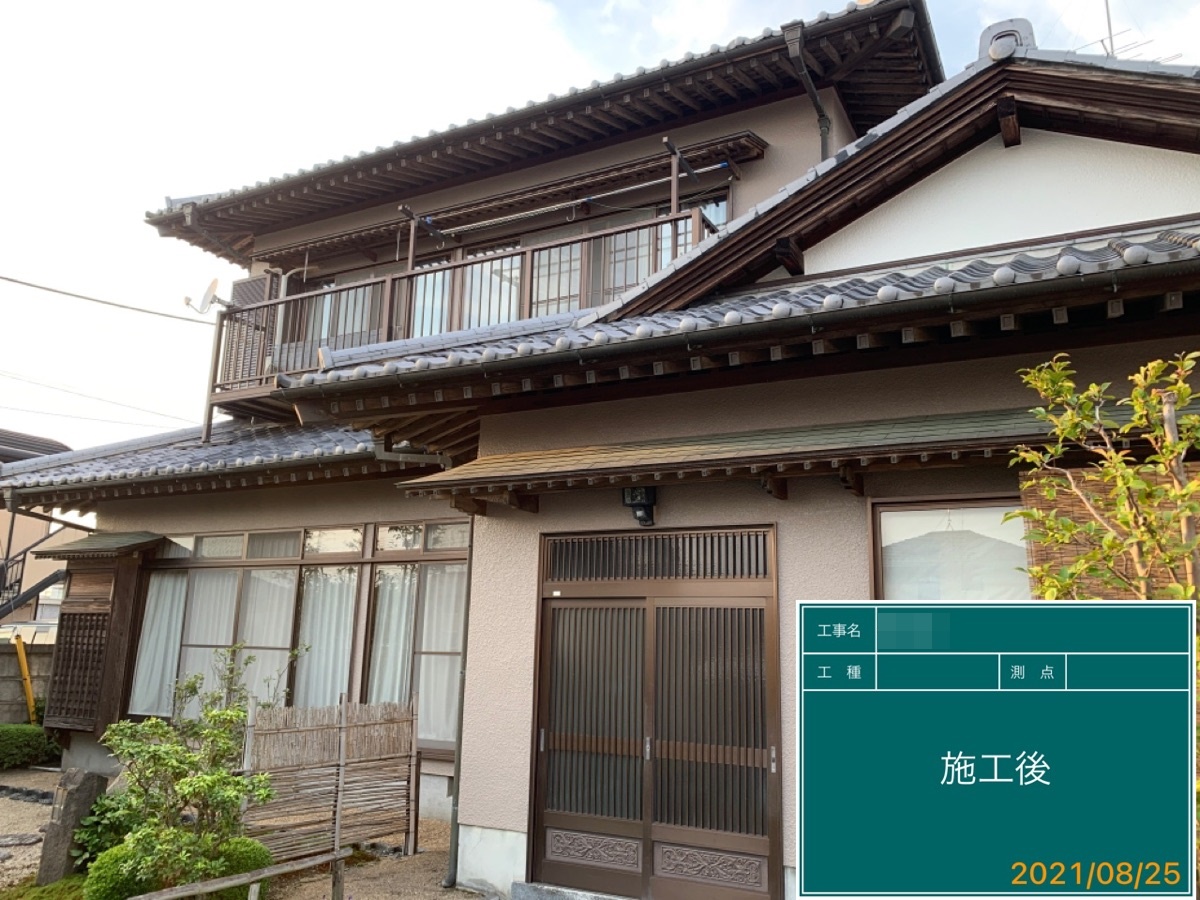 筑西市　S様邸 趣ある和風建築