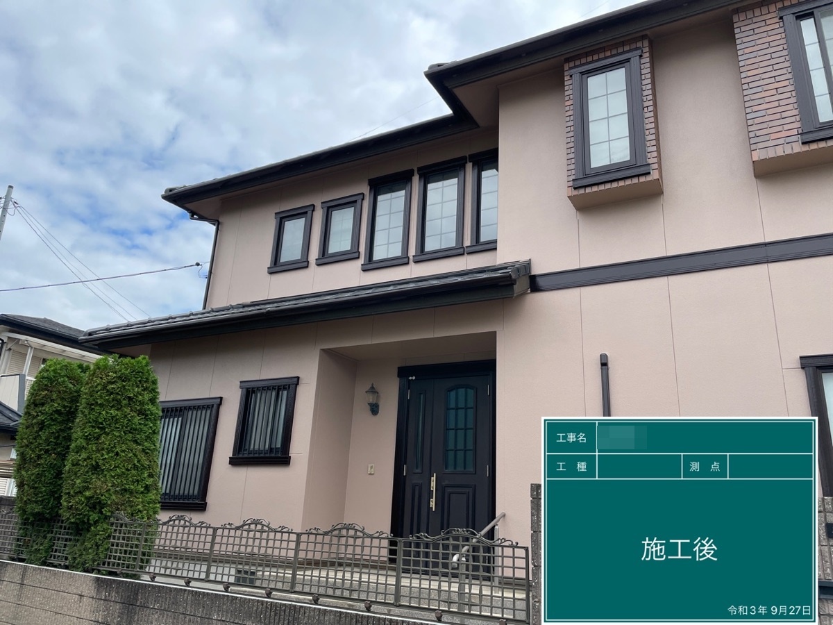 結城市　Y様邸