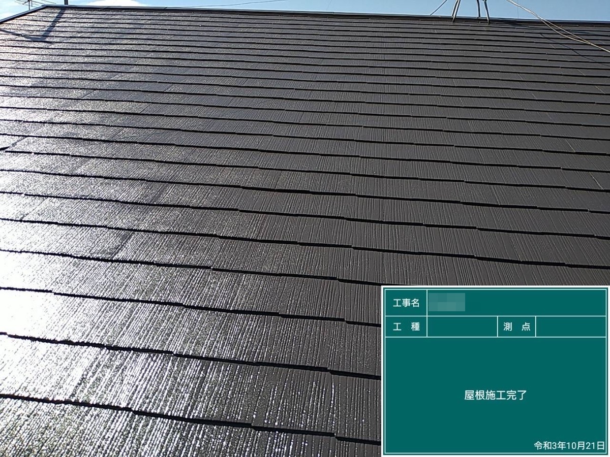 筑西市　H様邸 玄関リフォームも施工し新築のように