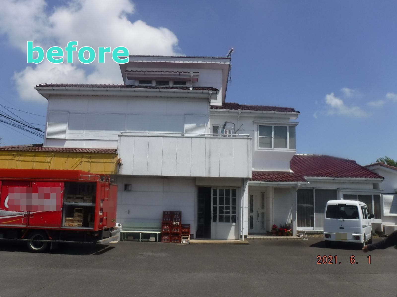 筑西市 W様邸 町のシンボル、いつまでも