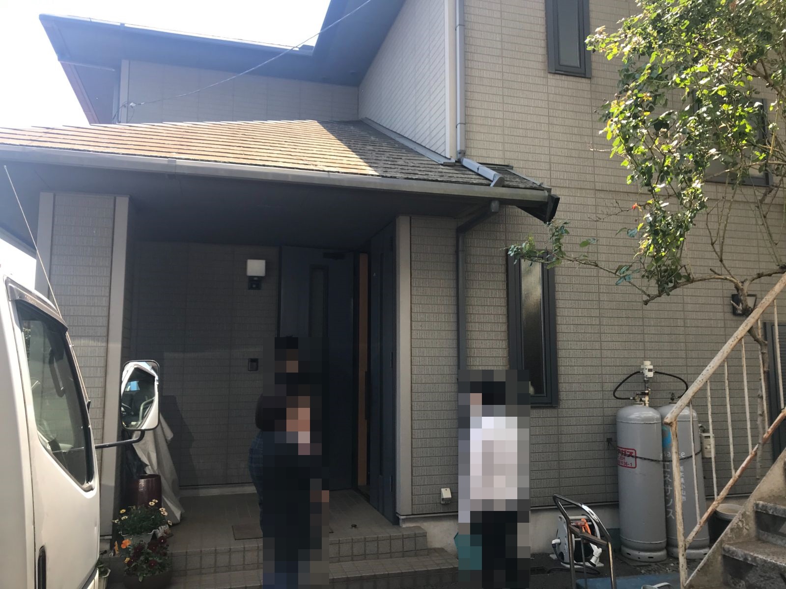 結城市　K様邸