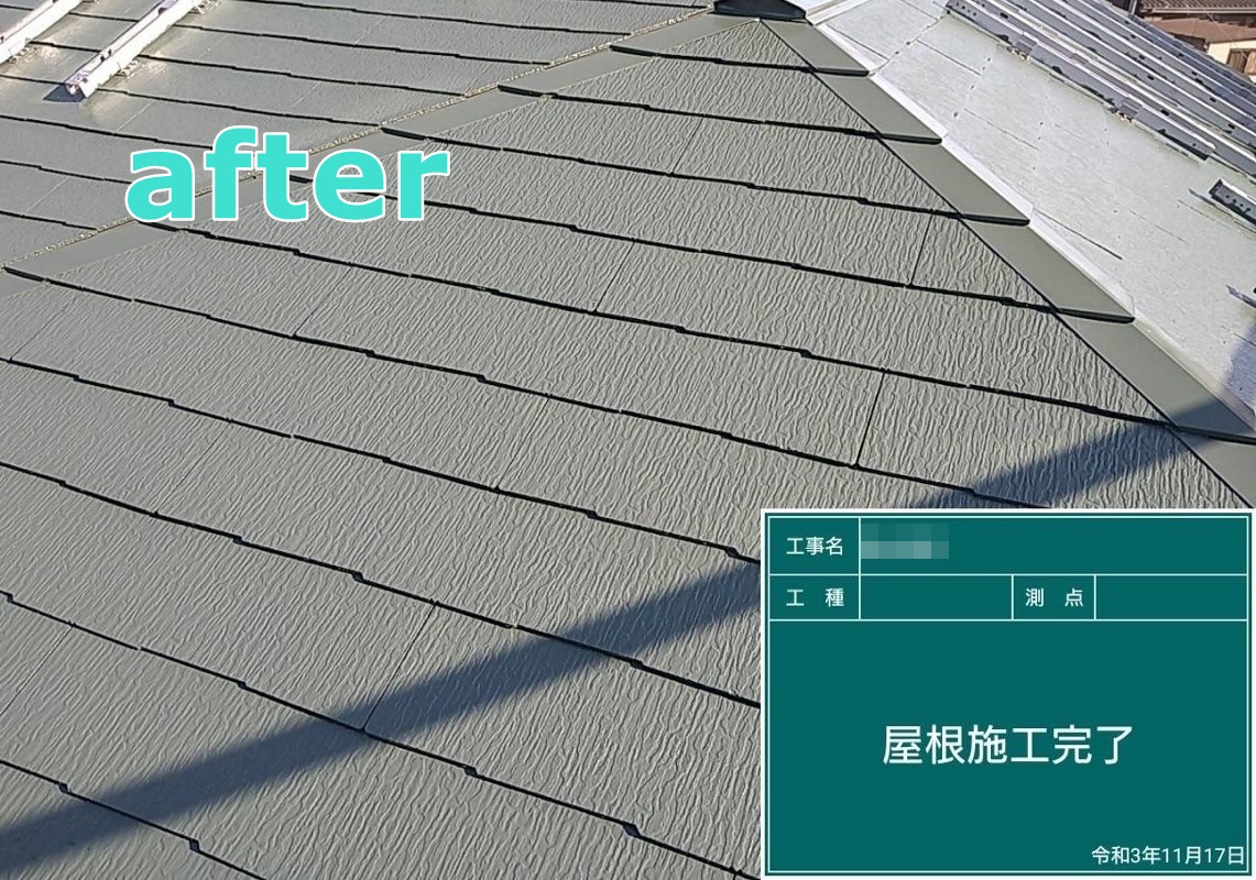 筑西市　S様邸 新築時の風合いを残すクリヤー塗装