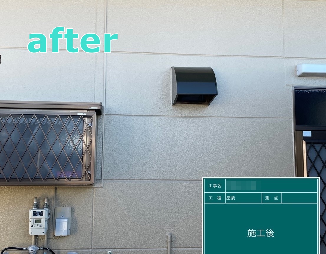 筑西市　H様邸 地震に備えた屋根漆喰工事（大棟耐震工法）及び外壁塗装