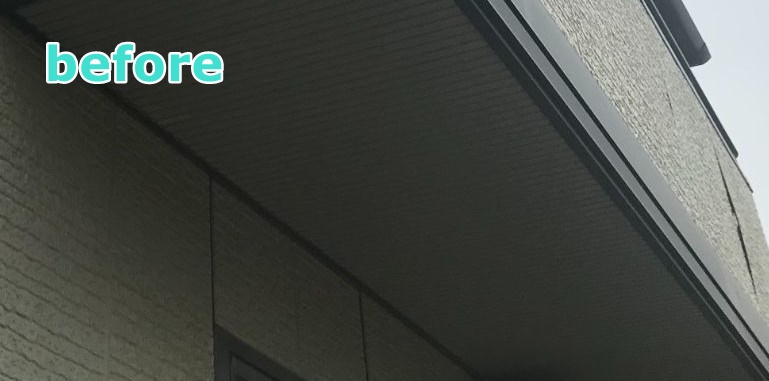 筑西市 H様邸 濃いめの色でイメージチェンジ