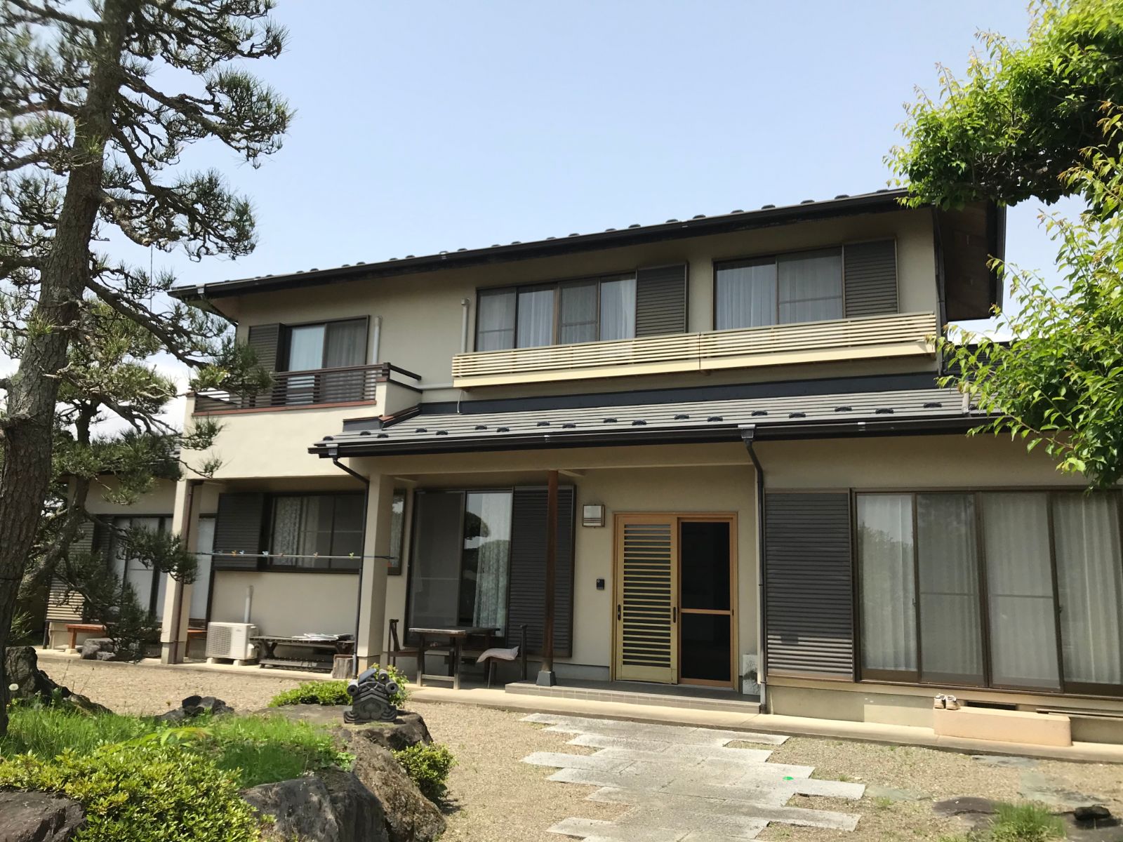 常陸太田市　S様邸
